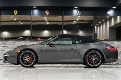 2014 Porsche 911 Carrera 4S  