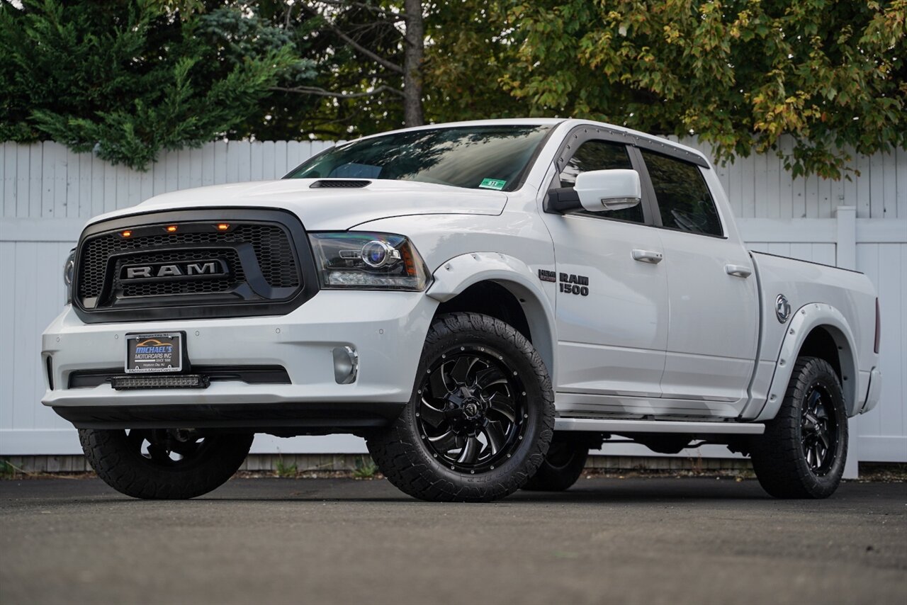 2018 RAM 1500 Sport   - Photo 38 - Neptune City, NJ 07753