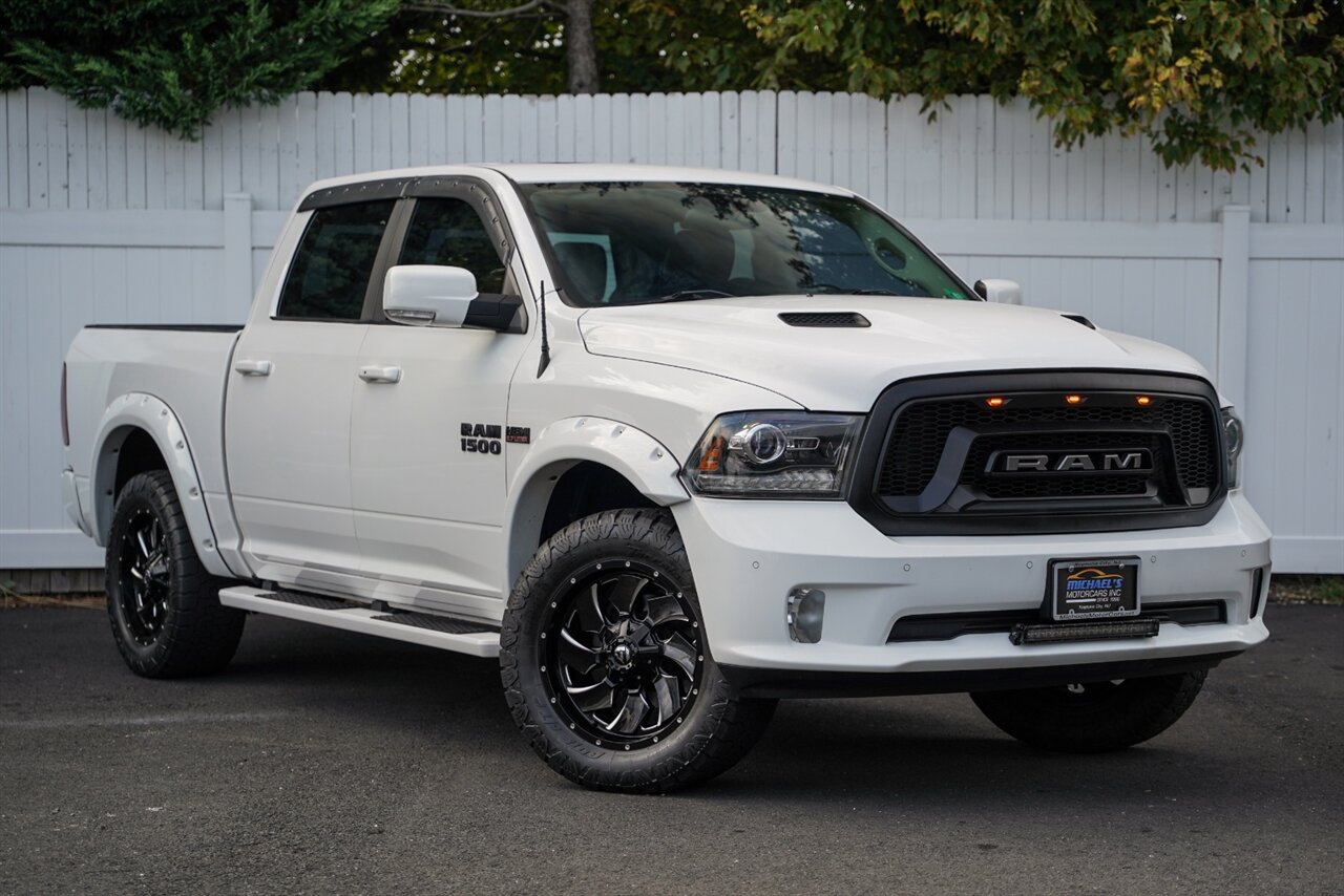 2018 RAM 1500 Sport   - Photo 8 - Neptune City, NJ 07753