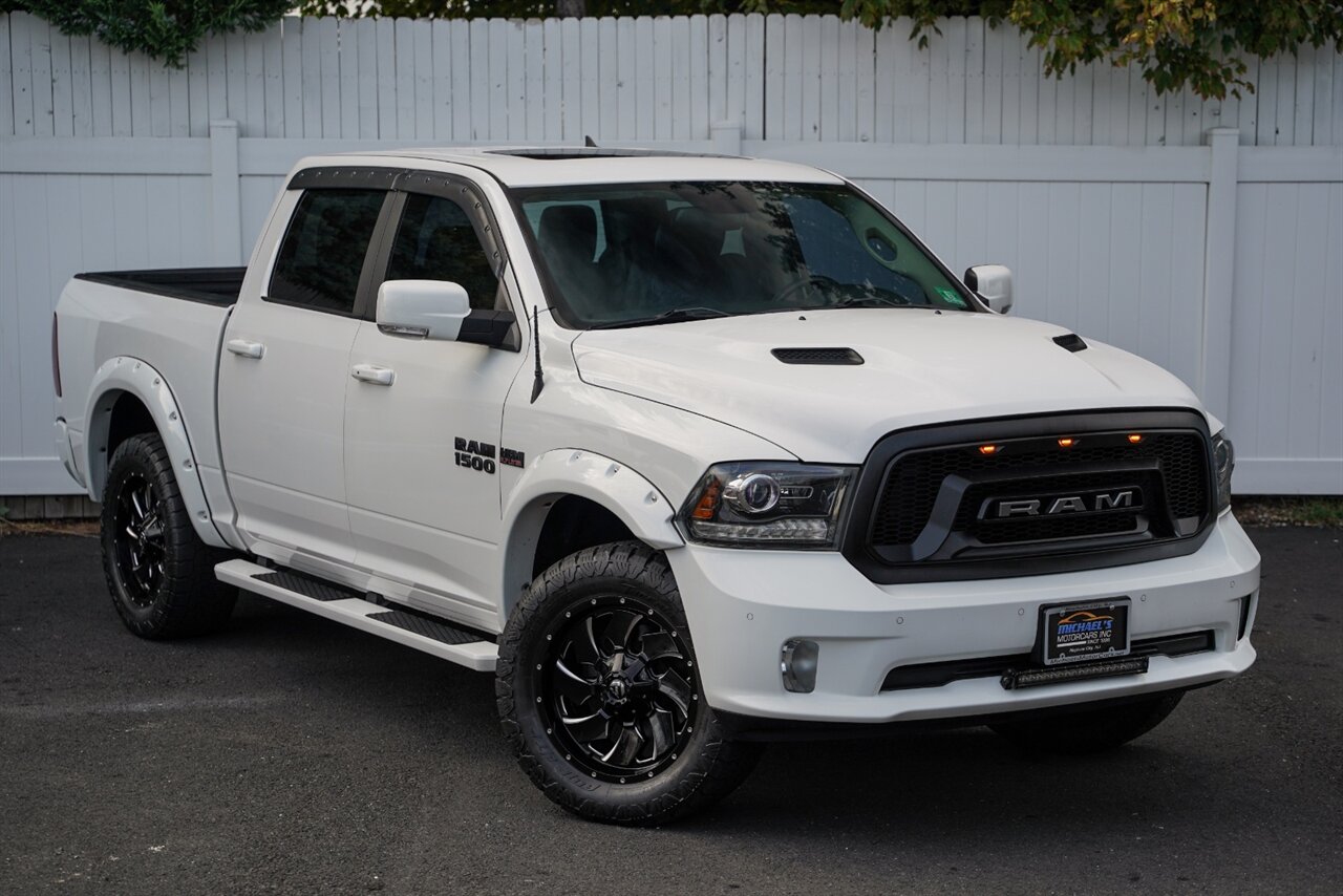 2018 RAM 1500 Sport   - Photo 36 - Neptune City, NJ 07753