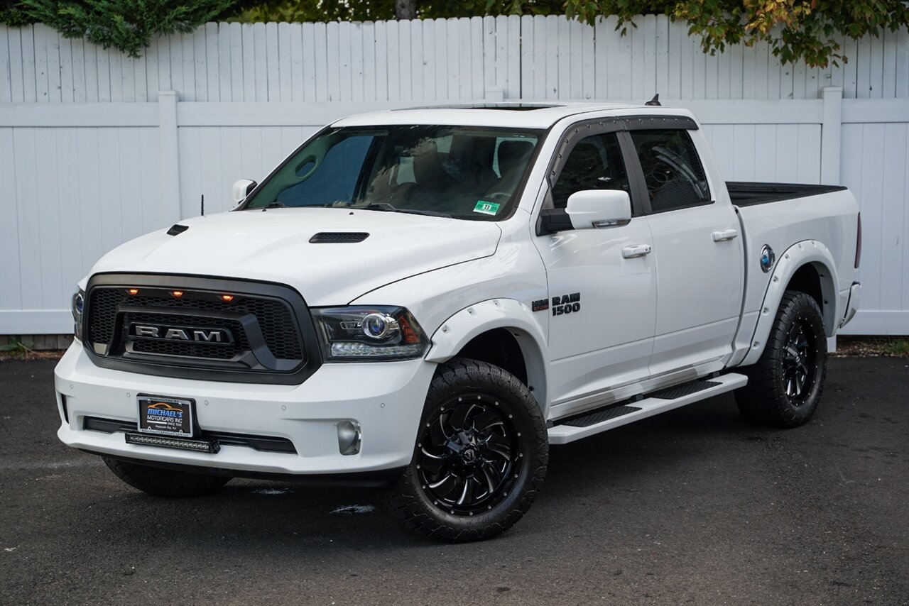 2018 RAM 1500 Sport   - Photo 37 - Neptune City, NJ 07753