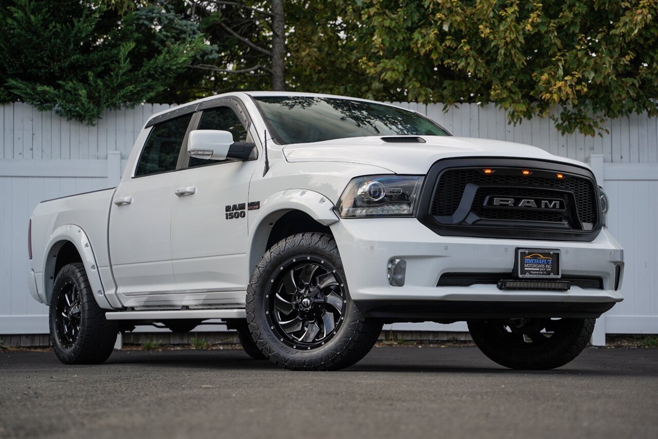 2018 RAM 1500 Sport   - Photo 35 - Neptune City, NJ 07753