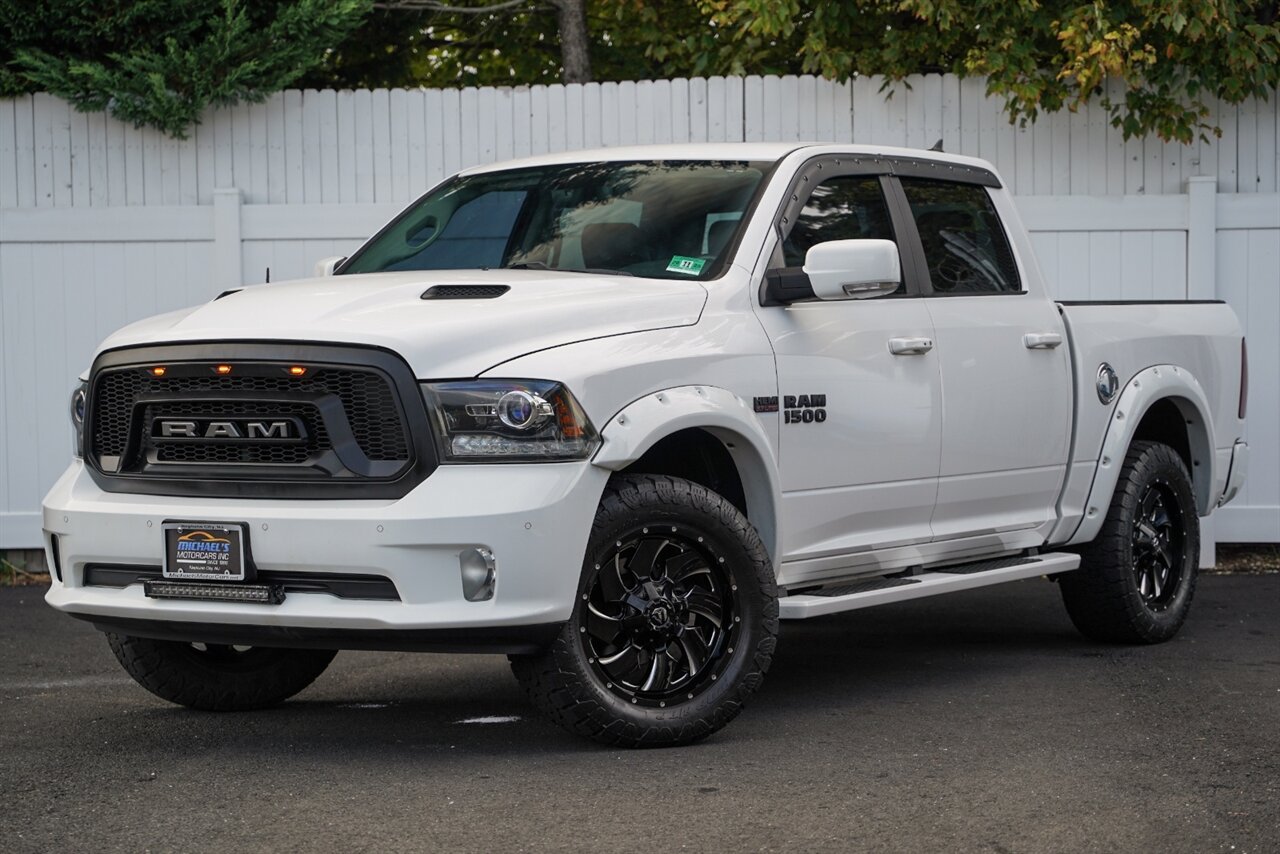 2018 RAM 1500 Sport   - Photo 10 - Neptune City, NJ 07753