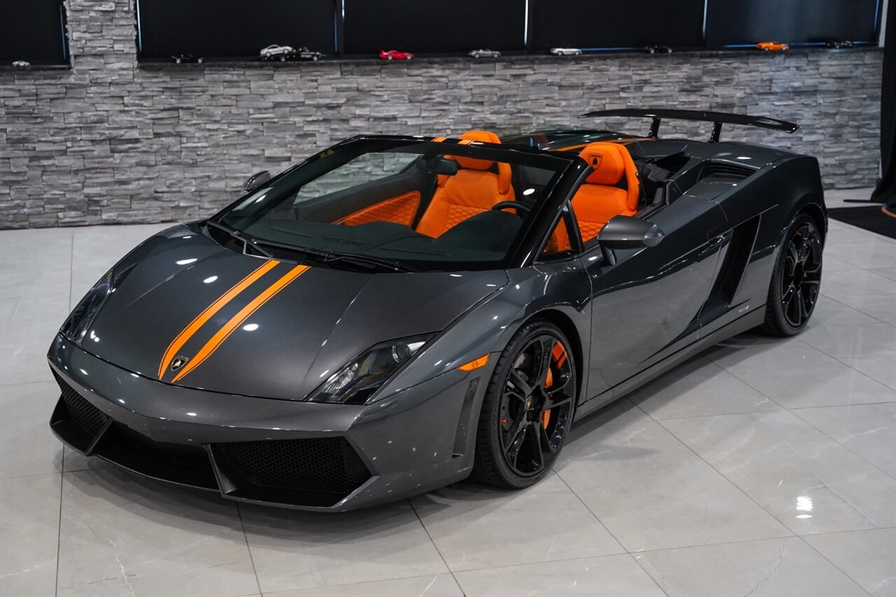 2012 Lamborghini Gallardo LP 550-2 Spyder   - Photo 34 - Neptune City, NJ 07753