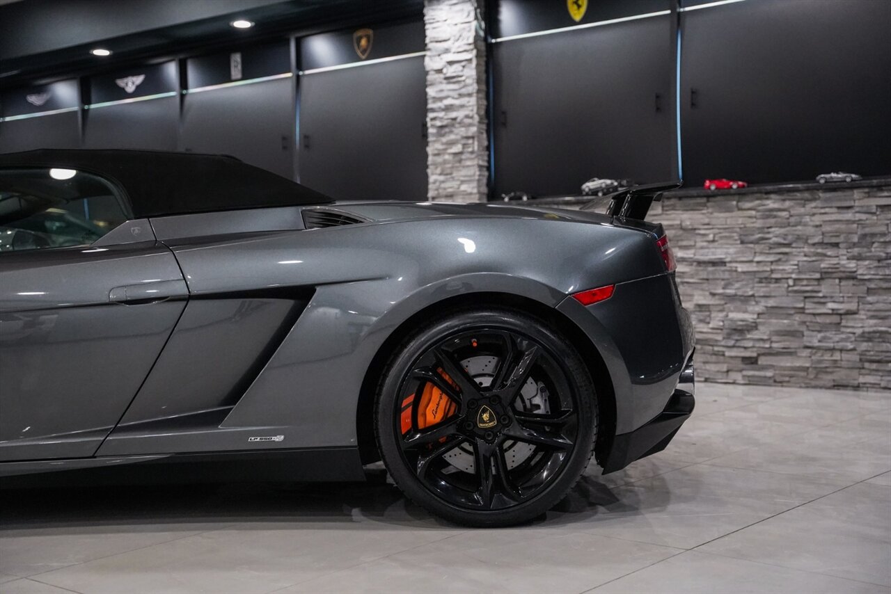 2012 Lamborghini Gallardo LP 550-2 Spyder   - Photo 51 - Neptune City, NJ 07753