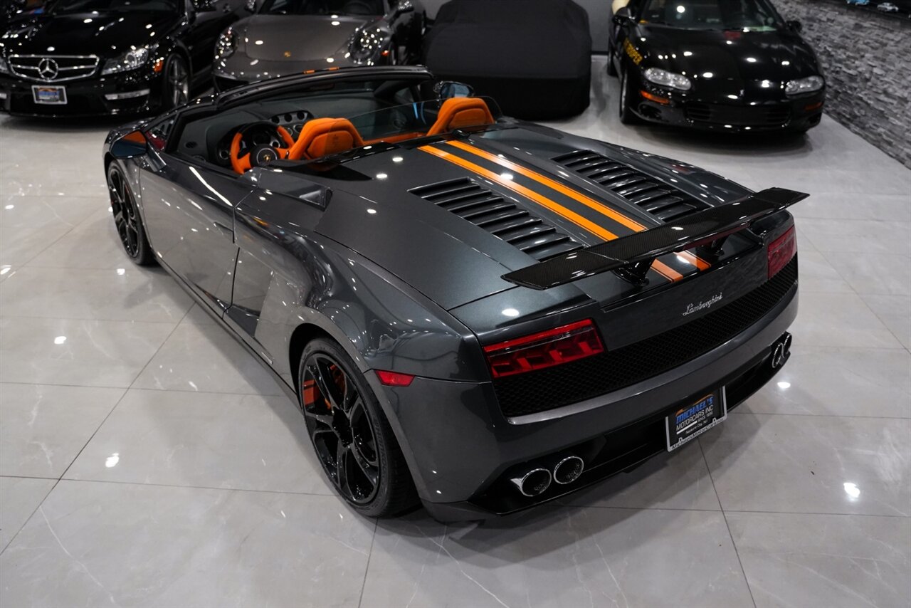 2012 Lamborghini Gallardo LP 550-2 Spyder   - Photo 39 - Neptune City, NJ 07753