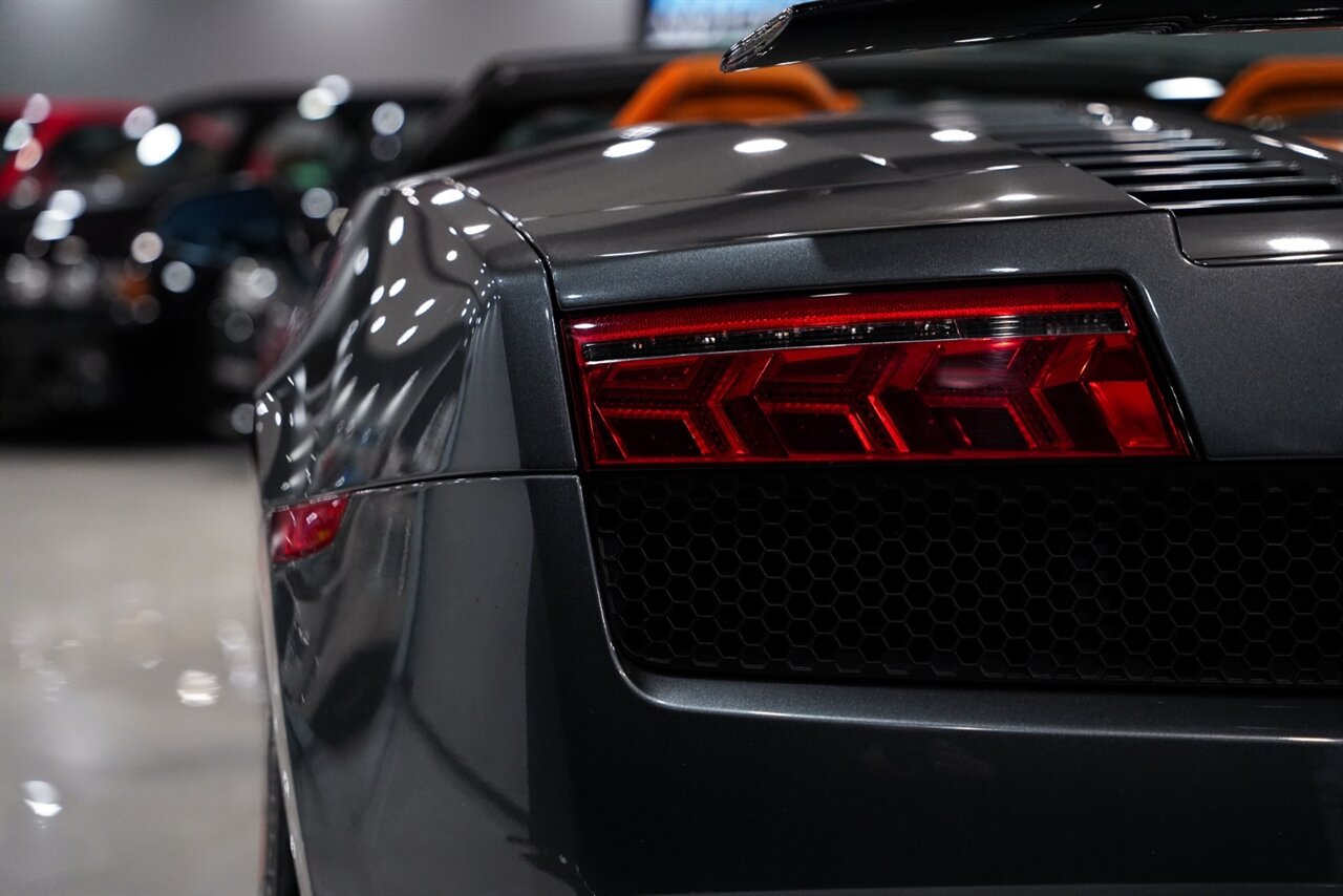 2012 Lamborghini Gallardo LP 550-2 Spyder   - Photo 48 - Neptune City, NJ 07753