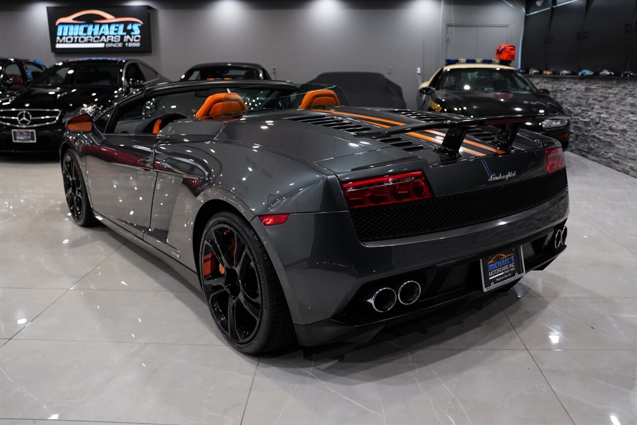 2012 Lamborghini Gallardo LP 550-2 Spyder   - Photo 38 - Neptune City, NJ 07753