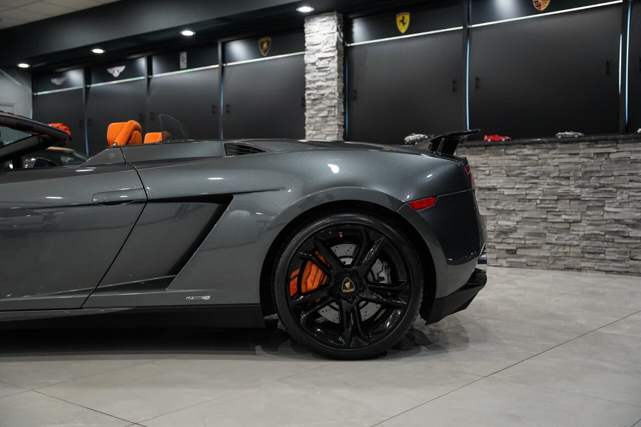 2012 Lamborghini Gallardo LP 550-2 Spyder   - Photo 53 - Neptune City, NJ 07753