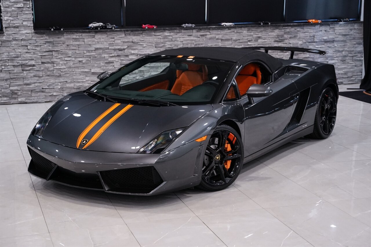 2012 Lamborghini Gallardo LP 550-2 Spyder   - Photo 33 - Neptune City, NJ 07753