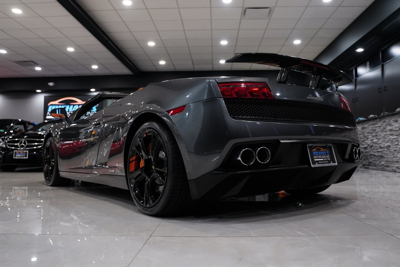 2012 Lamborghini Gallardo LP 550-2 Spyder   - Photo 37 - Neptune City, NJ 07753