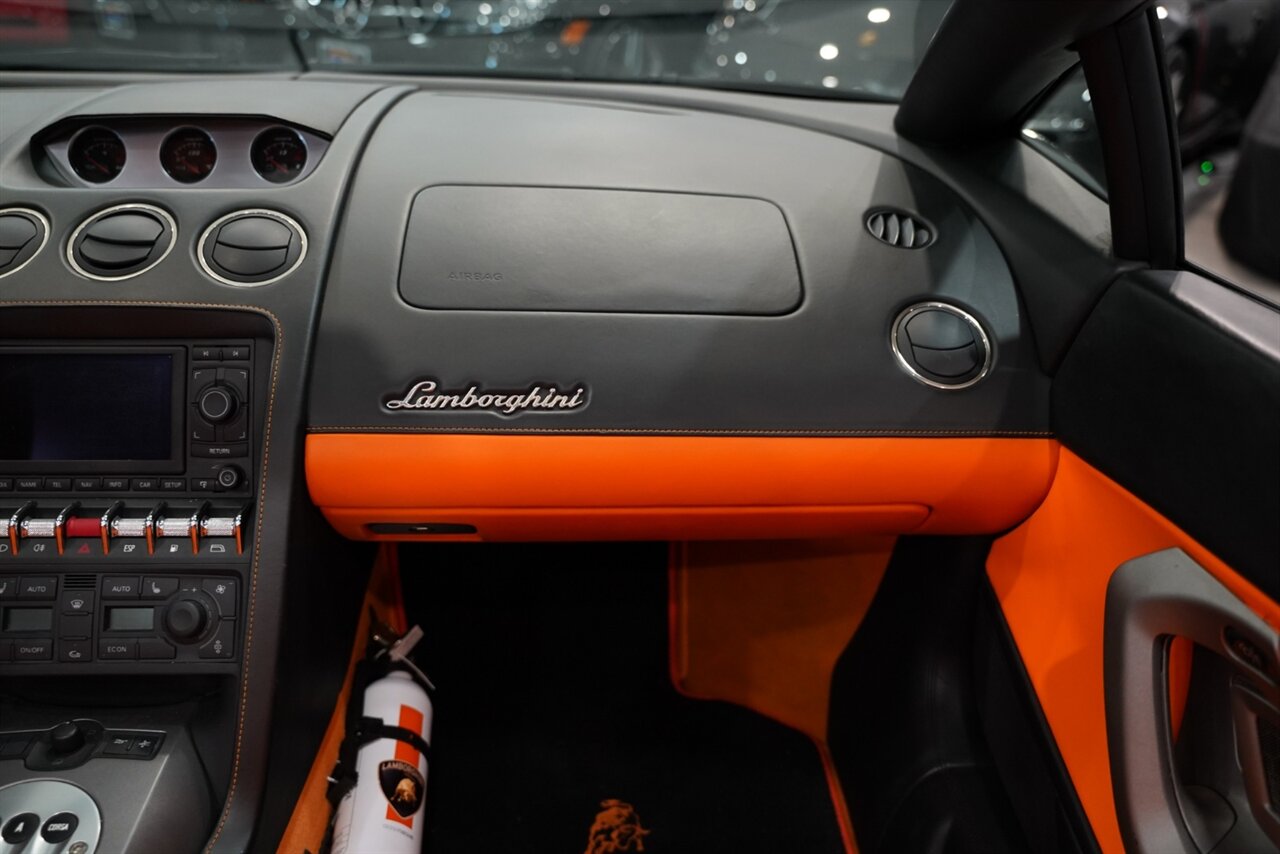 2012 Lamborghini Gallardo LP 550-2 Spyder   - Photo 15 - Neptune City, NJ 07753