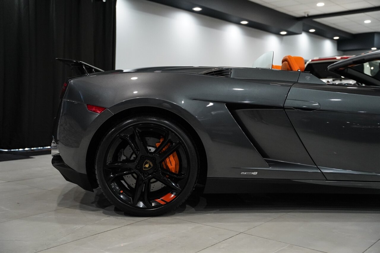 2012 Lamborghini Gallardo LP 550-2 Spyder   - Photo 54 - Neptune City, NJ 07753