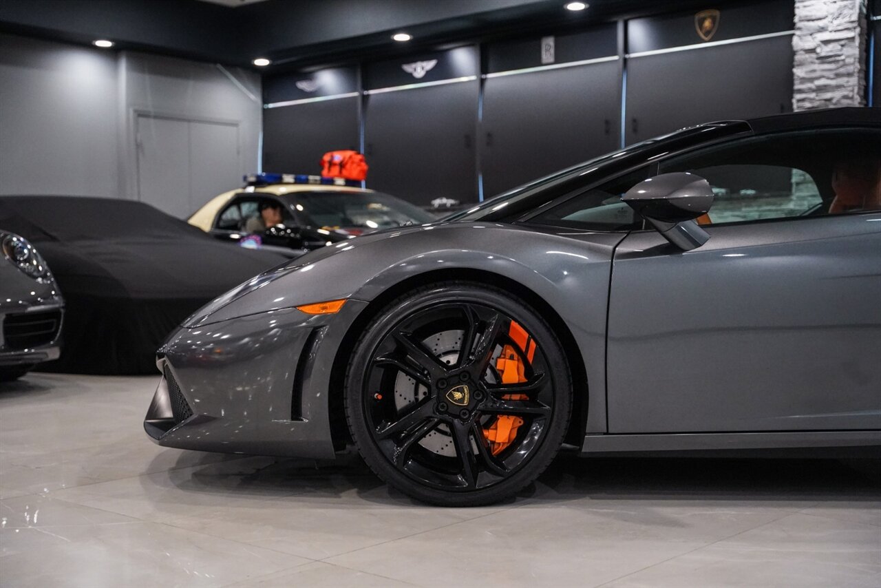 2012 Lamborghini Gallardo LP 550-2 Spyder   - Photo 50 - Neptune City, NJ 07753