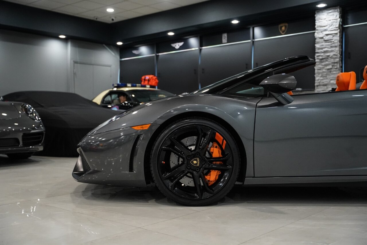 2012 Lamborghini Gallardo LP 550-2 Spyder   - Photo 52 - Neptune City, NJ 07753