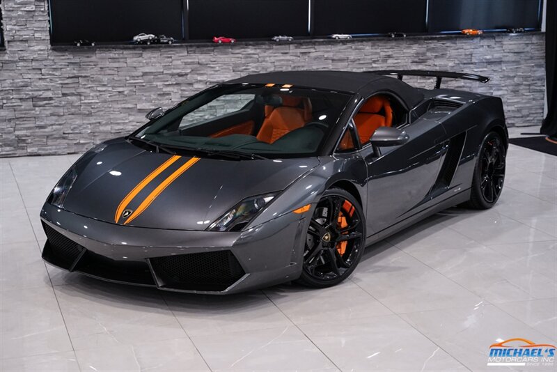 2012 Lamborghini Gallardo LP 550-2 Spyder   - Photo 1 - Neptune City, NJ 07753