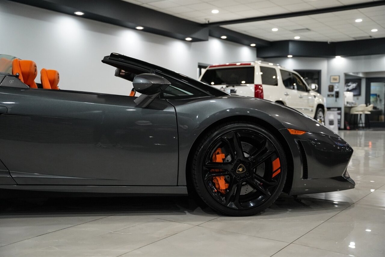 2012 Lamborghini Gallardo LP 550-2 Spyder   - Photo 55 - Neptune City, NJ 07753