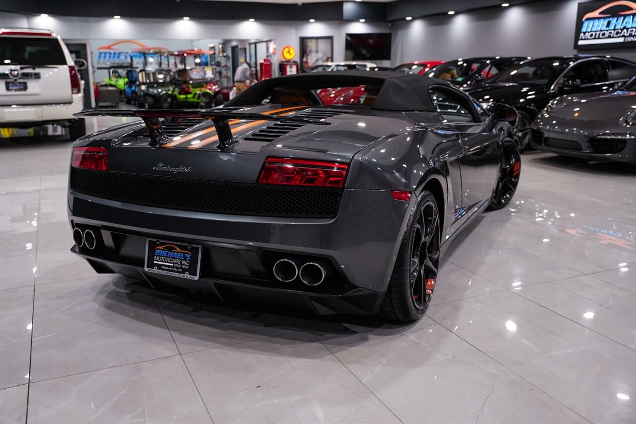 2012 Lamborghini Gallardo LP 550-2 Spyder   - Photo 8 - Neptune City, NJ 07753