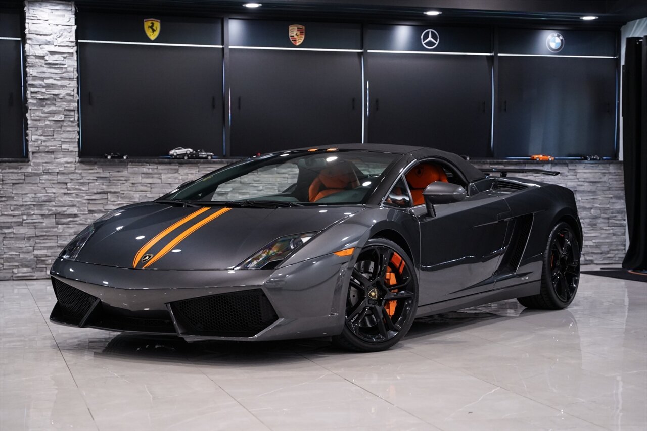 2012 Lamborghini Gallardo LP 550-2 Spyder   - Photo 6 - Neptune City, NJ 07753