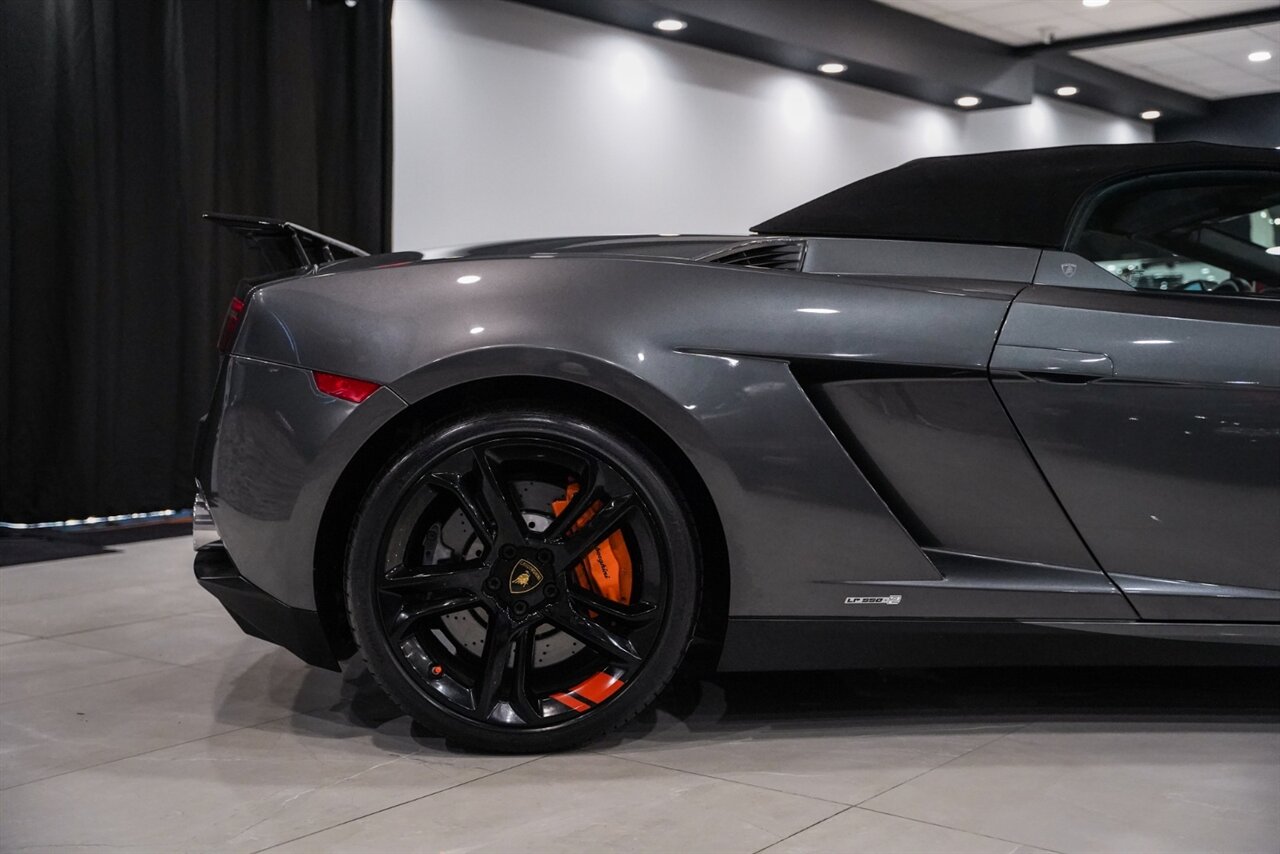 2012 Lamborghini Gallardo LP 550-2 Spyder   - Photo 56 - Neptune City, NJ 07753