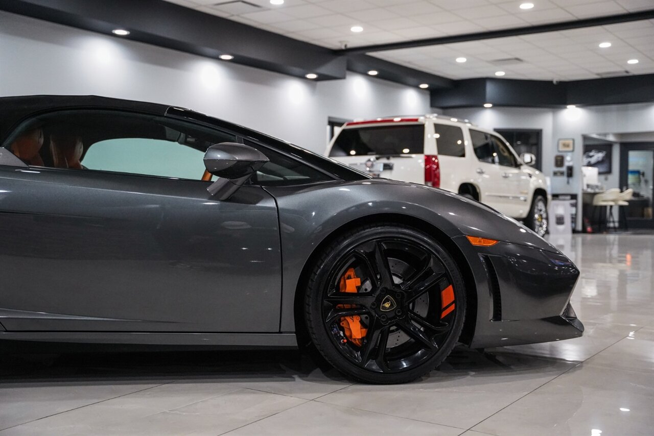 2012 Lamborghini Gallardo LP 550-2 Spyder   - Photo 57 - Neptune City, NJ 07753