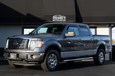 2012 Ford F-150 XLT  