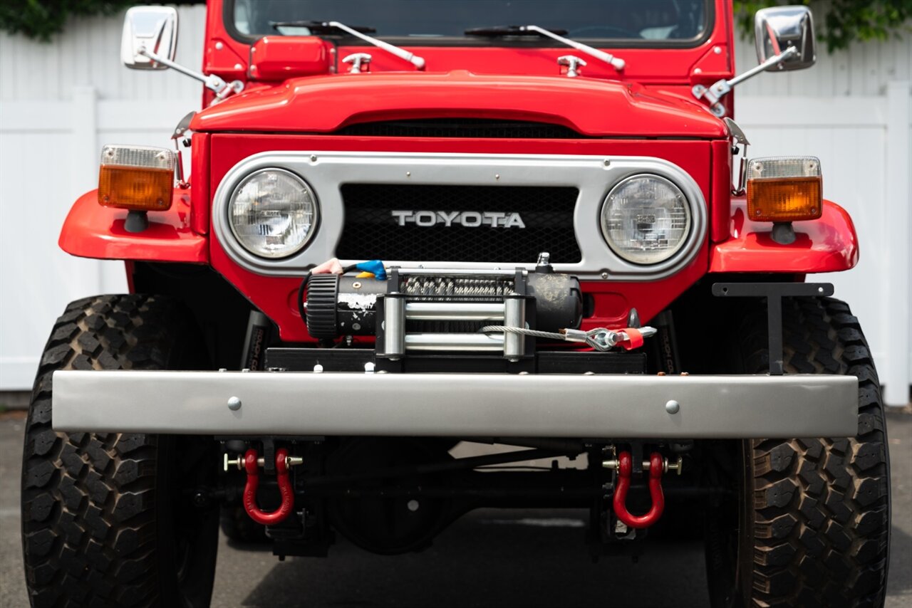 1978 Toyota Land Cruiser FJ40   - Photo 30 - Neptune City, NJ 07753