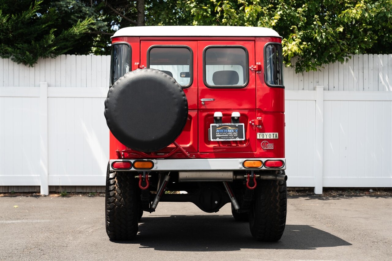 1978 Toyota Land Cruiser FJ40   - Photo 5 - Neptune City, NJ 07753