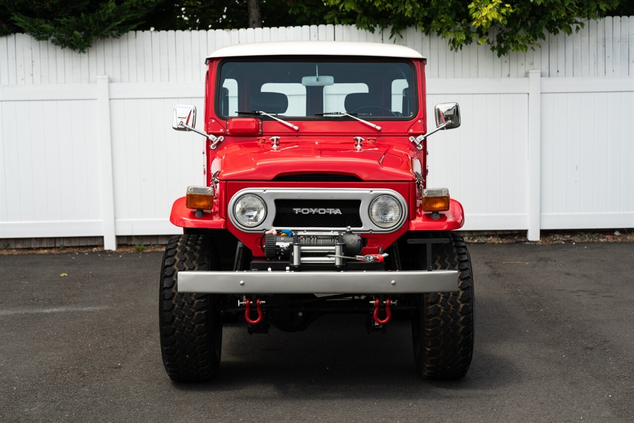 1978 Toyota Land Cruiser FJ40   - Photo 59 - Neptune City, NJ 07753