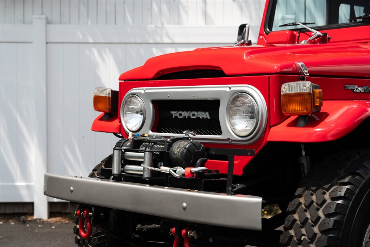 1978 Toyota Land Cruiser FJ40   - Photo 36 - Neptune City, NJ 07753