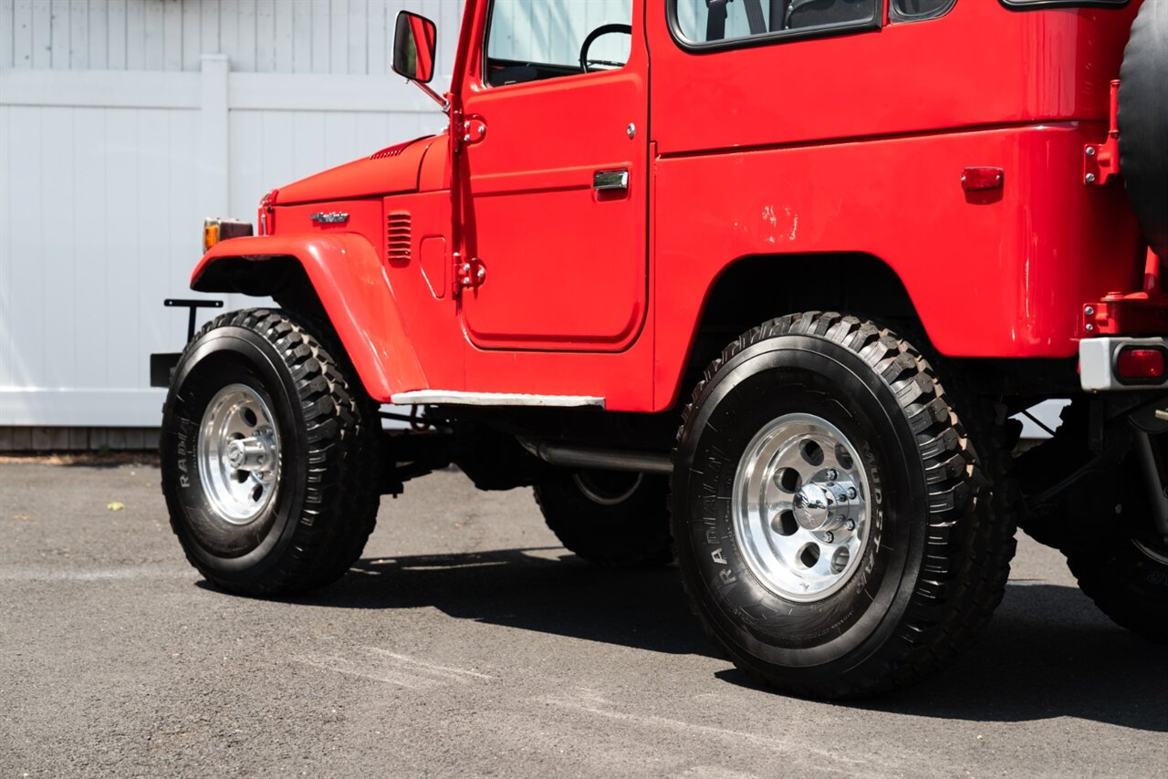 1978 Toyota Land Cruiser FJ40   - Photo 45 - Neptune City, NJ 07753