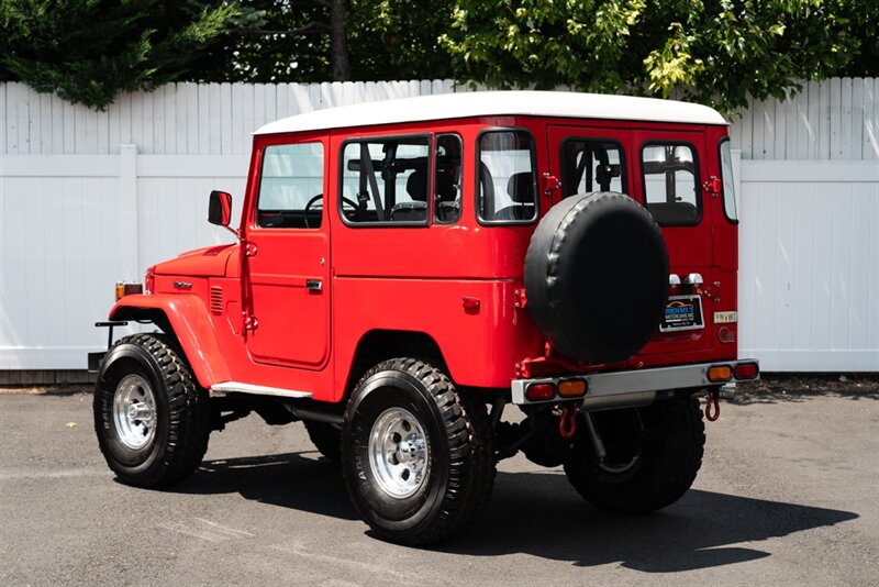 1978 Toyota Land Cruiser FJ40   - Photo 4 - Neptune City, NJ 07753