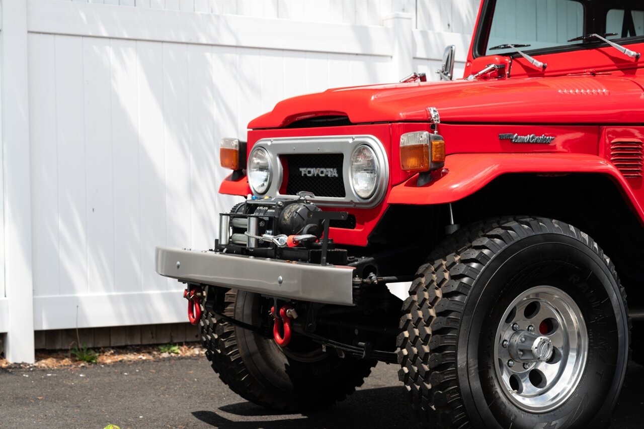 1978 Toyota Land Cruiser FJ40   - Photo 34 - Neptune City, NJ 07753