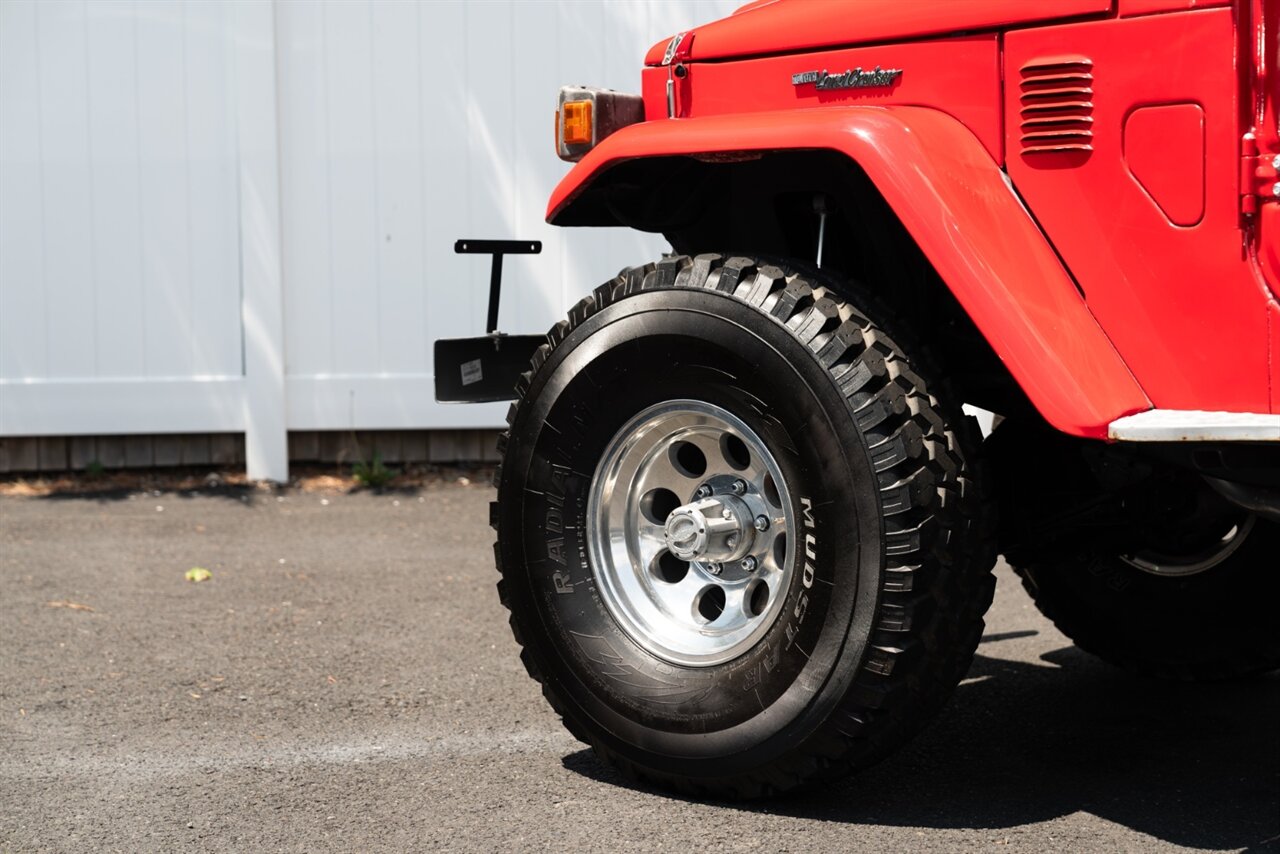 1978 Toyota Land Cruiser FJ40   - Photo 46 - Neptune City, NJ 07753