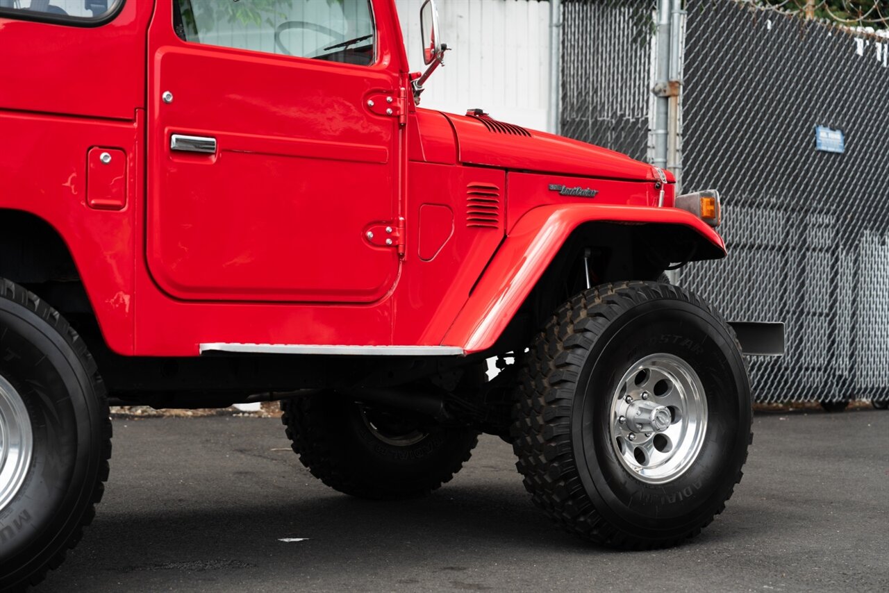 1978 Toyota Land Cruiser FJ40   - Photo 41 - Neptune City, NJ 07753