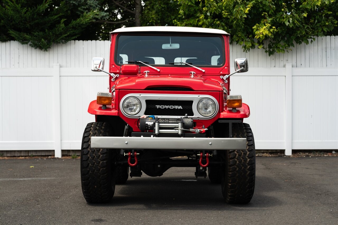 1978 Toyota Land Cruiser FJ40   - Photo 9 - Neptune City, NJ 07753