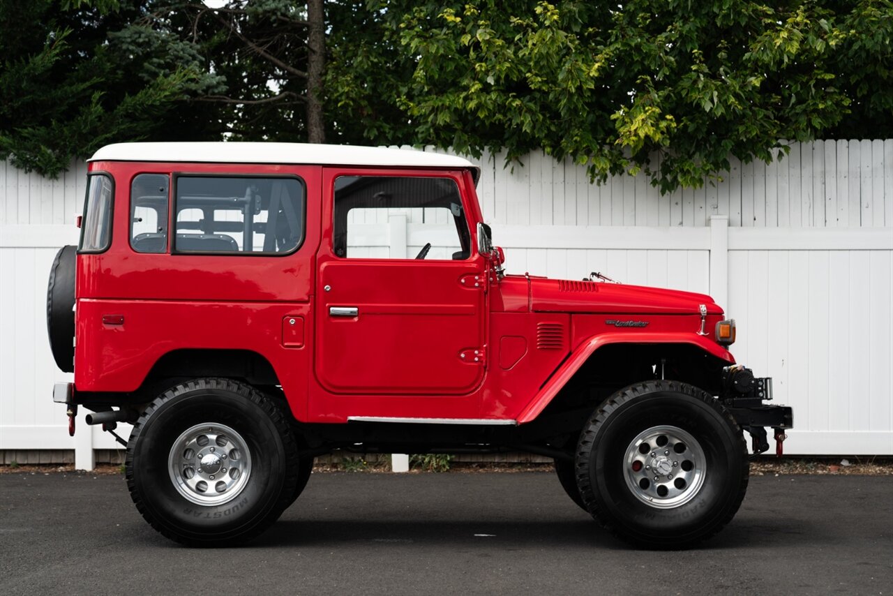 1978 Toyota Land Cruiser FJ40   - Photo 7 - Neptune City, NJ 07753