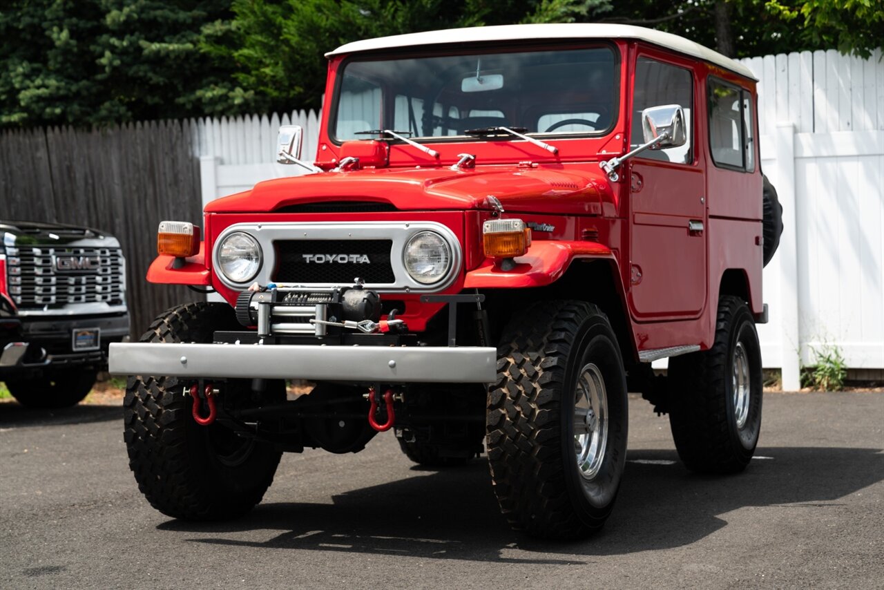 1978 Toyota Land Cruiser FJ40   - Photo 47 - Neptune City, NJ 07753