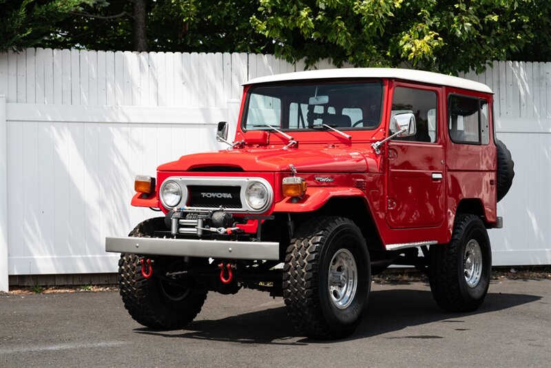 1978 Toyota Land Cruiser FJ40   - Photo 1 - Neptune City, NJ 07753