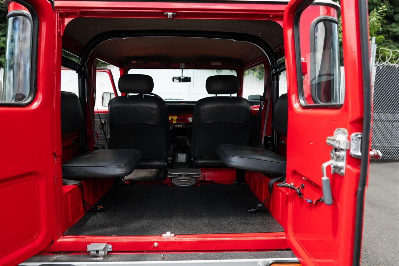 1978 Toyota Land Cruiser FJ40   - Photo 21 - Neptune City, NJ 07753