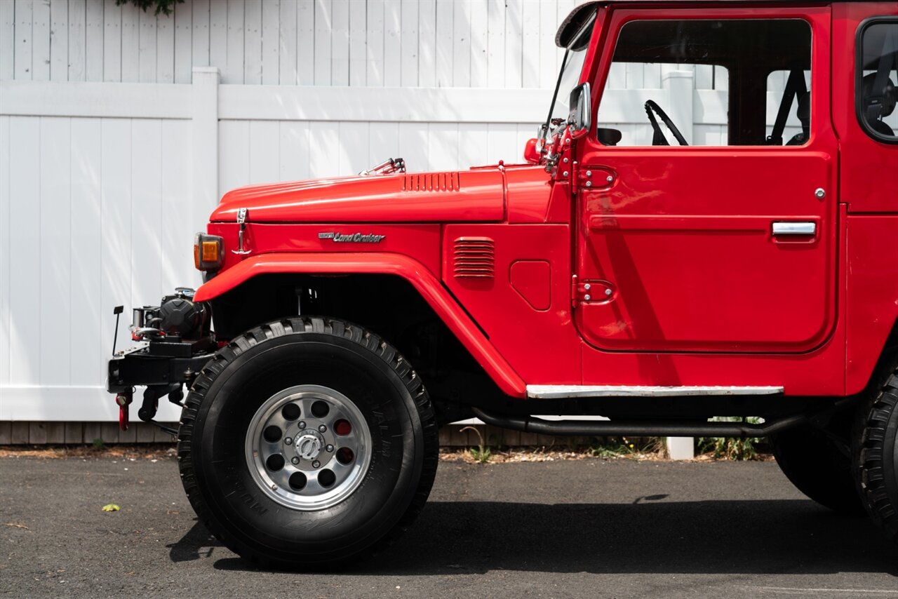 1978 Toyota Land Cruiser FJ40   - Photo 31 - Neptune City, NJ 07753