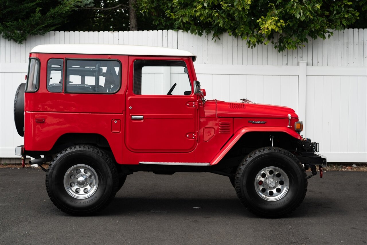 1978 Toyota Land Cruiser FJ40   - Photo 55 - Neptune City, NJ 07753