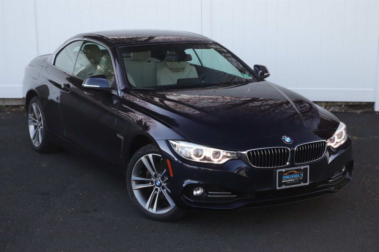 2017 BMW 4 Series 430i xDrive   - Photo 34 - Neptune City, NJ 07753