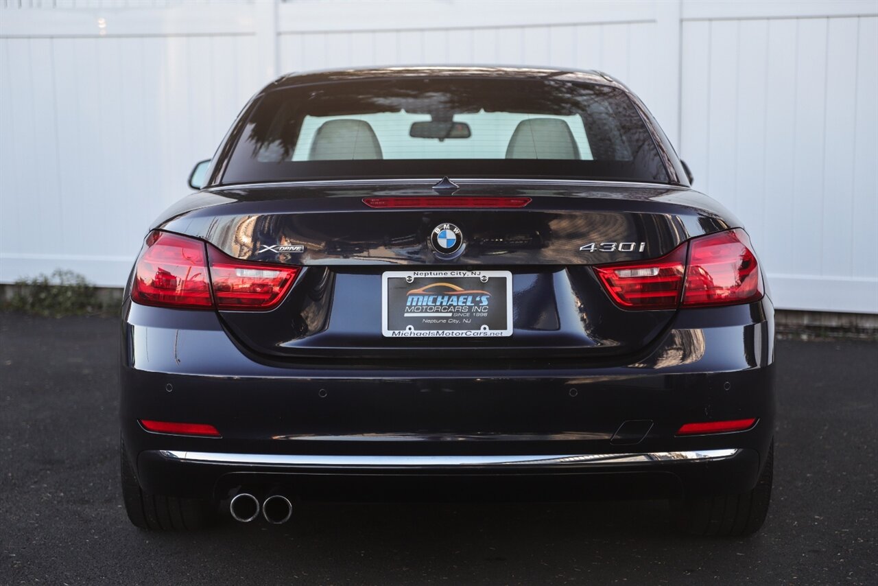 2017 BMW 4 Series 430i xDrive   - Photo 5 - Neptune City, NJ 07753