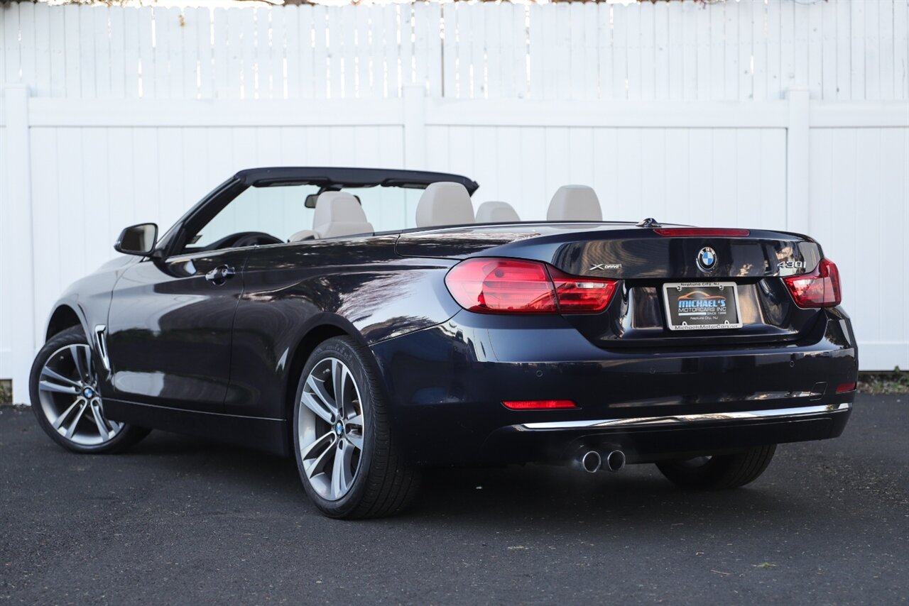 2017 BMW 4 Series 430i xDrive   - Photo 43 - Neptune City, NJ 07753