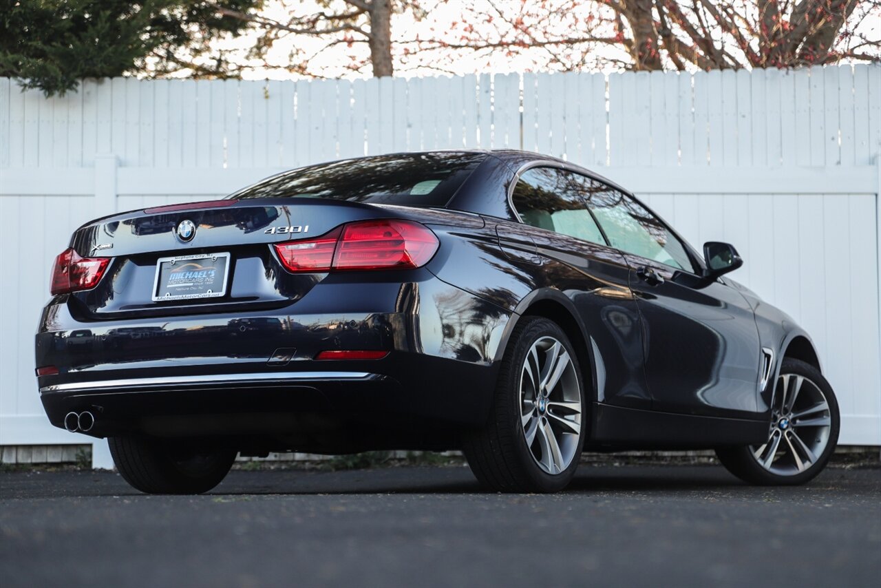 2017 BMW 4 Series 430i xDrive   - Photo 52 - Neptune City, NJ 07753