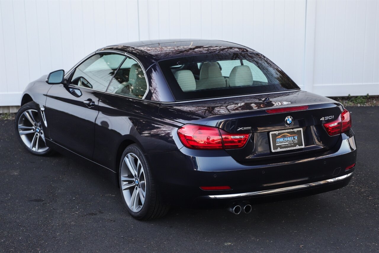 2017 BMW 4 Series 430i xDrive   - Photo 46 - Neptune City, NJ 07753