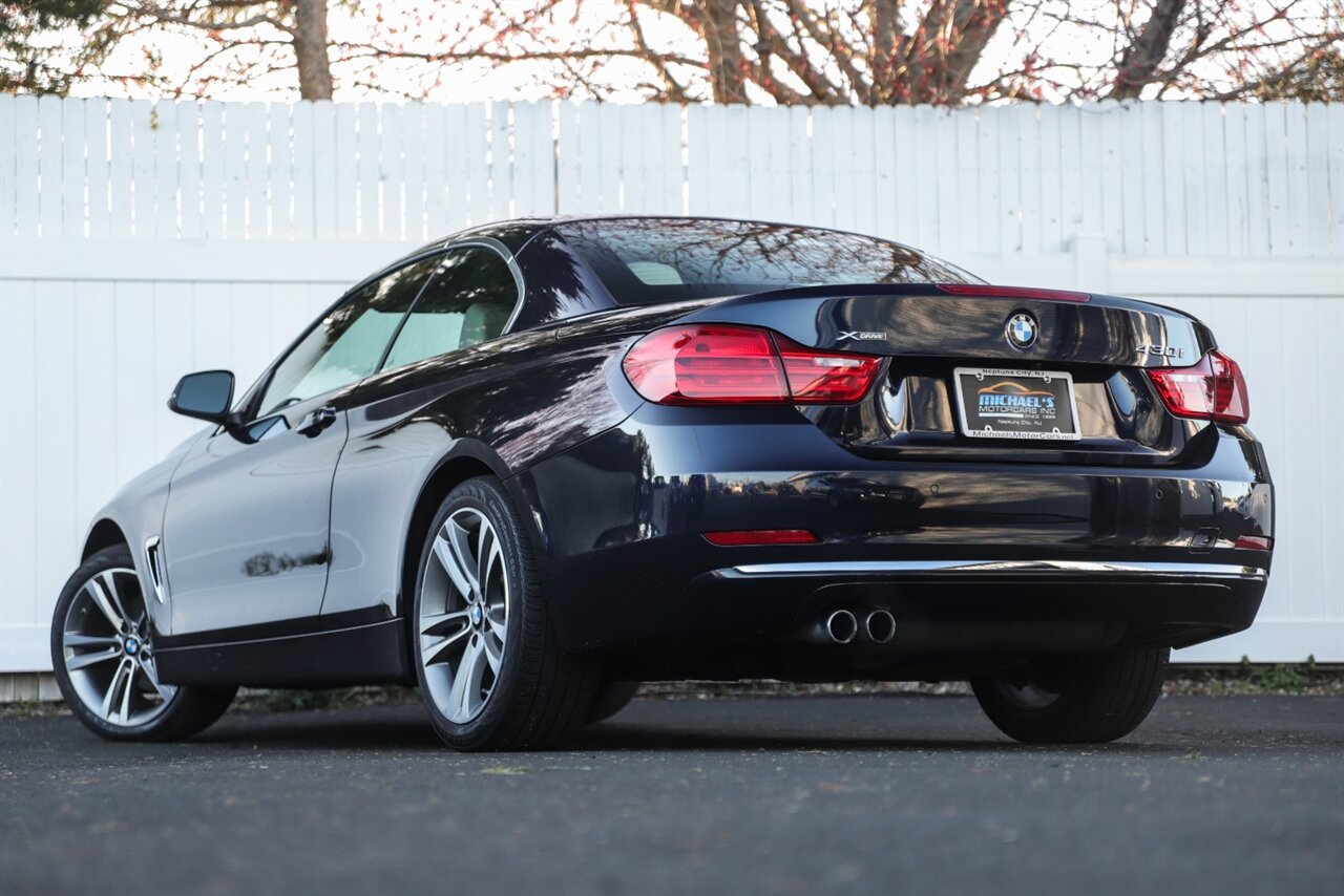 2017 BMW 4 Series 430i xDrive   - Photo 44 - Neptune City, NJ 07753