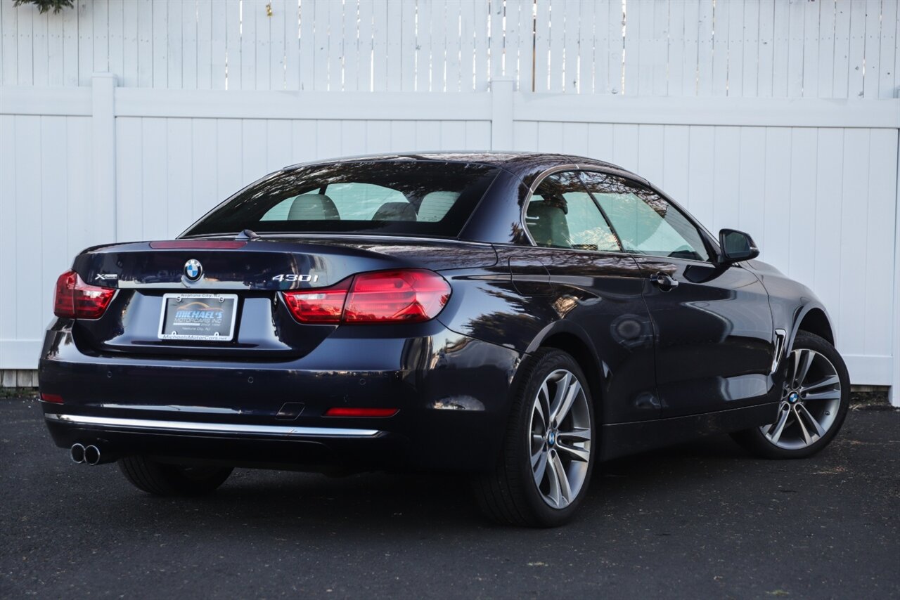 2017 BMW 4 Series 430i xDrive   - Photo 6 - Neptune City, NJ 07753