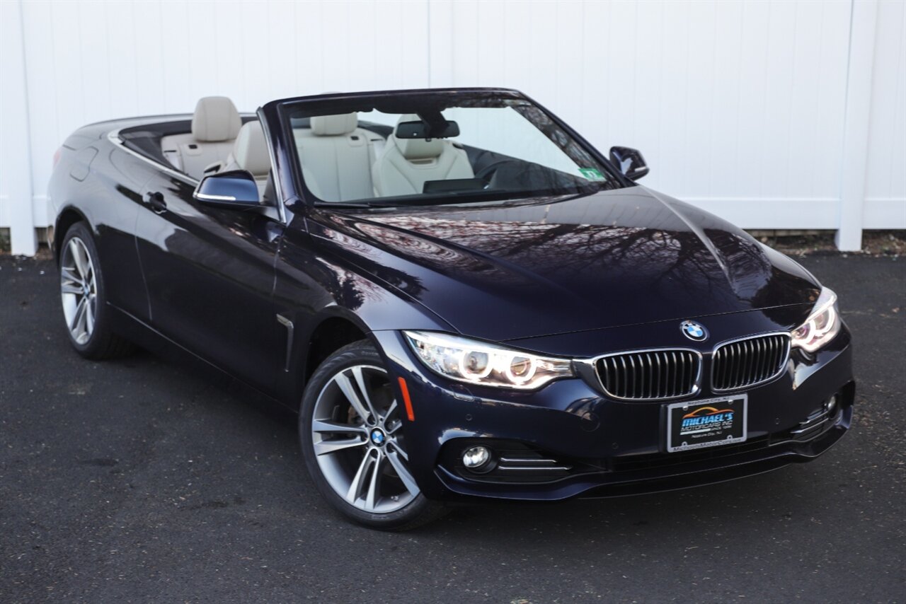 2017 BMW 4 Series 430i xDrive   - Photo 35 - Neptune City, NJ 07753